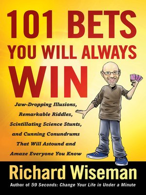 cover image of 101 Bets You Will Always Win